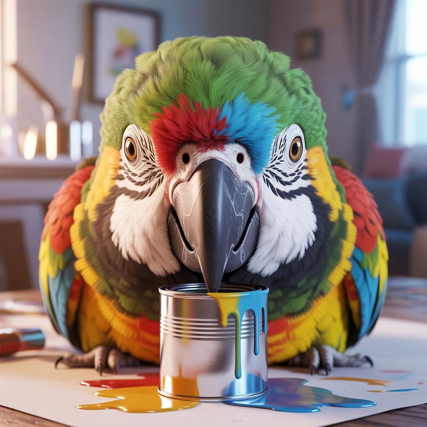 parrotones's profile header