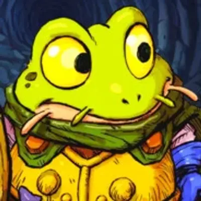 ProdigalFrog's avatar