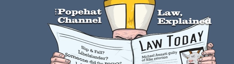 Popehat's profile header