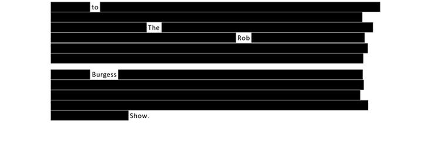 therobburgessshow's profile header