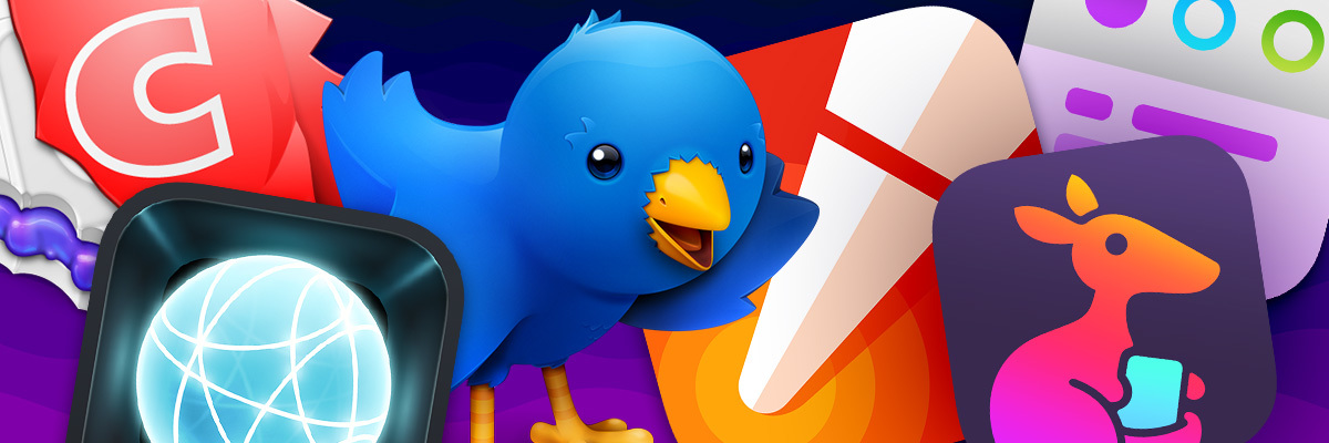 chockenberry's profile header