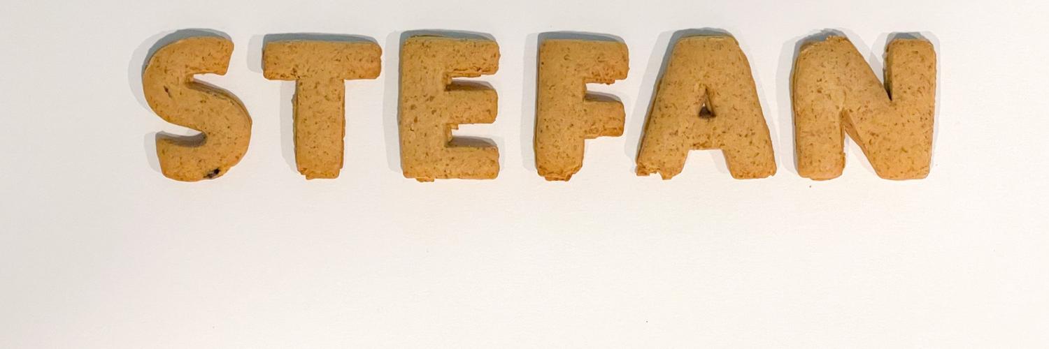 StefanThinks's profile header