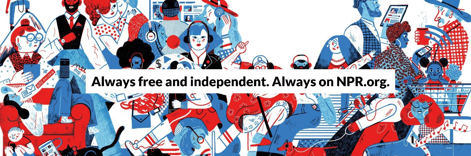 npr's profile header