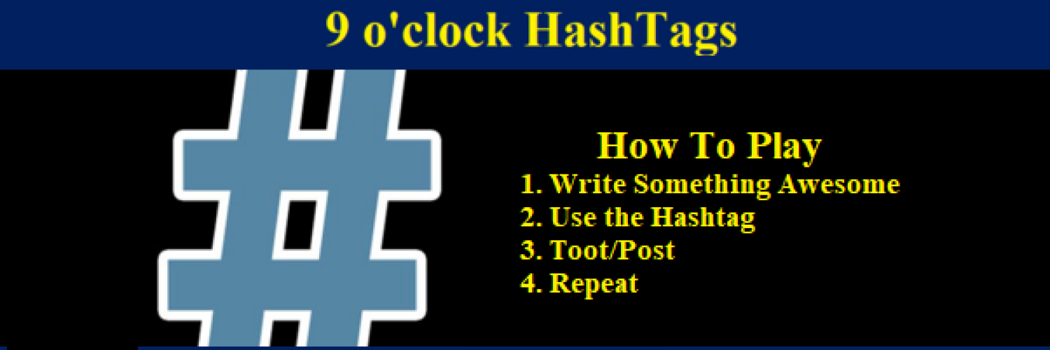 hashtaggames's profile header