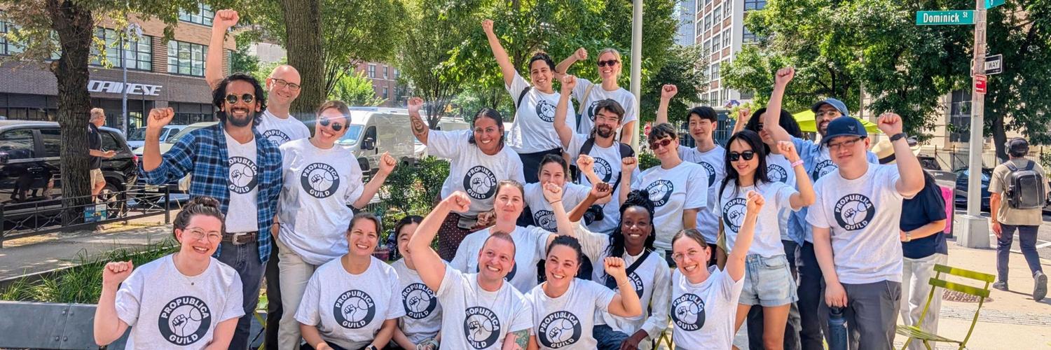 propublicaguild's profile header