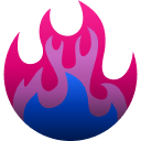 :Fire_Bisexual: