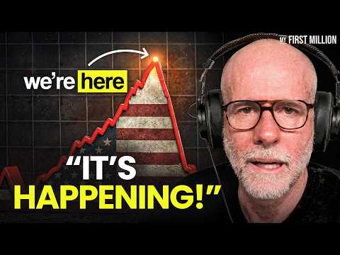 Scott Galloway: Why I'm selling my American stocks - Scott Galloway: Why I'm selling my American stocks