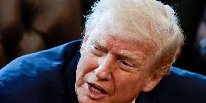 'Pre-cancerous lesion': Clinical immunologist puts clues together on Trump's new rash - 'Pre-cancerous lesion': Clinical immunologist puts clues together on Trump's new rash