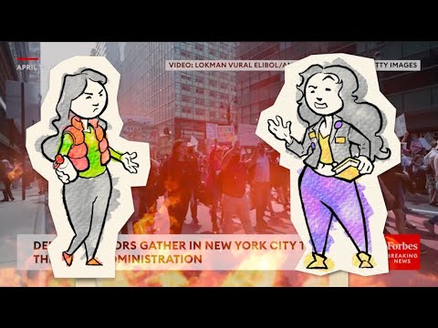 Change-Makers: How (not) to talk about protests - Change-Makers: How (not) to talk about protests